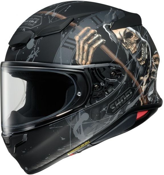 SHOEI CASQUE NXR 2 FAUST - SHOEI