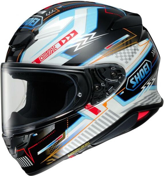 SHOEI CASQUE NXR 2 ARCANE - SHOEI