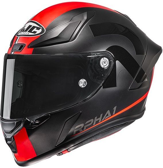 HJC CASQUE MOTO INTÉGRAL VINTAGE RPHA 1 SENIN - HJC