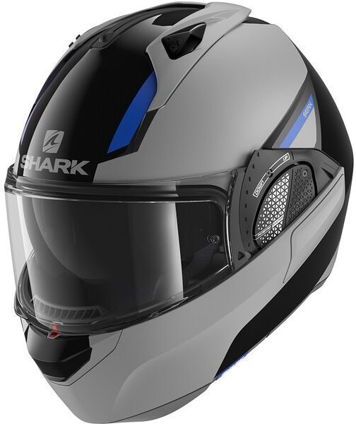 SHARK CASQUE MODULABLE EVO GT SEAN - SHARK