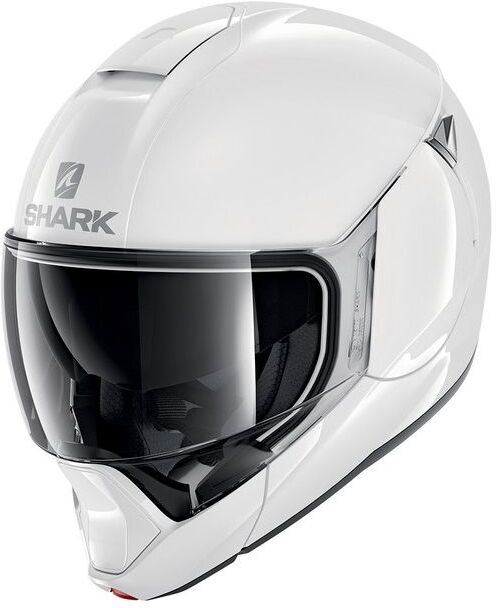 SHARK CASQUE MODULABLE EVOJET BLANK - SHARK