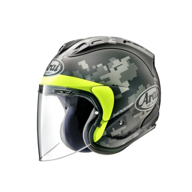 ARAI Casque Sz/R Vas Mimetic - Arai