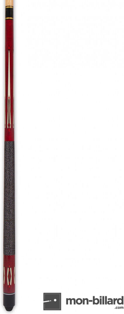 Tycoon Queue de Billard Américain Tycoon Rouge 145 cm (12mm) Tycoon Queue de Billard Américain Tycoon Rouge 145 cm (12mm)