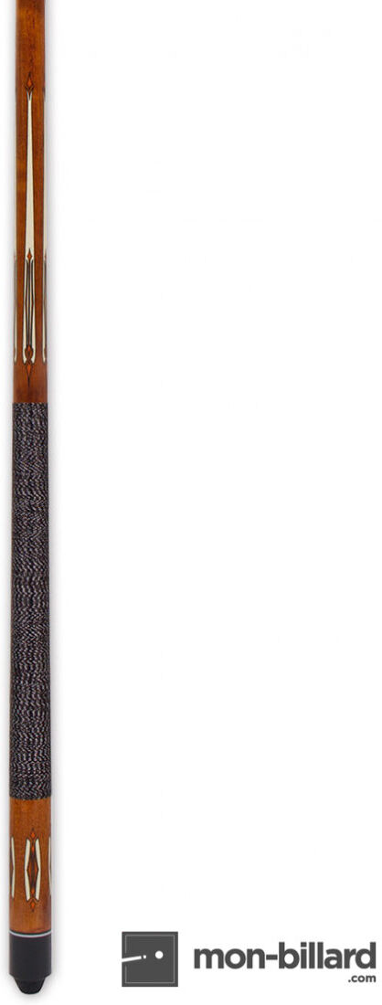 Tycoon Queue de Billard Américain Tycoon Marron 145 cm (12mm) Tycoon Queue de Billard Américain Tycoon Marron 145 cm (12mm)