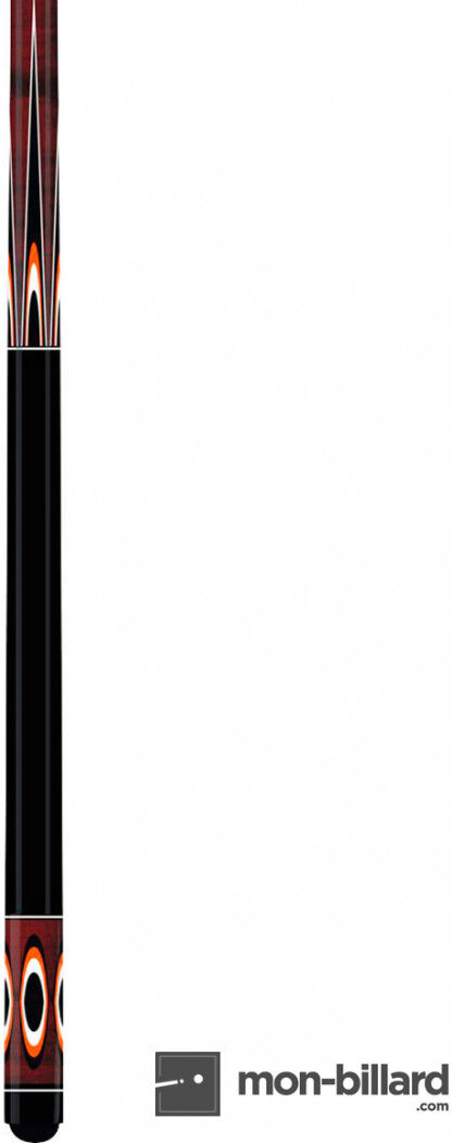 Maxton Queue de billard Français Maxton Minerva 8 / 140 cm Maxton Queue de billard Français Maxton Minerva 8 / 140 cm