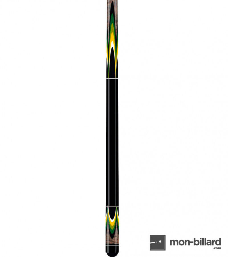 Maxton Queue de billard Français Maxton Minerva 9 / 140 cm