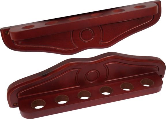 Mon-Billard.com Porte queues Vintage 6 queues - Wenge Mon-Billard.com Porte queues Vintage 6 queues - Wenge