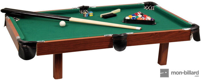 Buffalo Mini Billard luxe pour enfants Buffalo Mini Billard luxe pour enfants