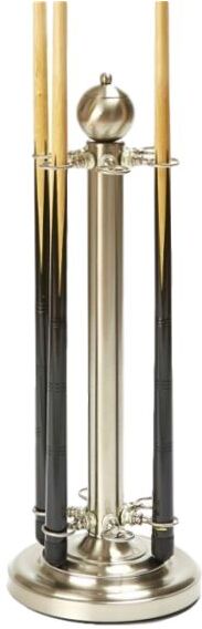 Accessoires Billard René Pierre Porte queue metal 6 queues Accessoires Billard René Pierre Porte queue metal 6 queues