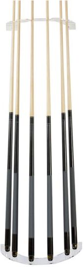 Accessoires Billard René Pierre Porte queues mural Mira 6 queues transparent Accessoires Billard René Pierre Porte queues mural Mira 6 queues transparent