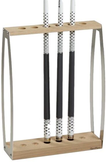 Accessoires Billard René Pierre Porte queues Innov 6 queues bois clair Accessoires Billard René Pierre Porte queues Innov 6 queues bois clair