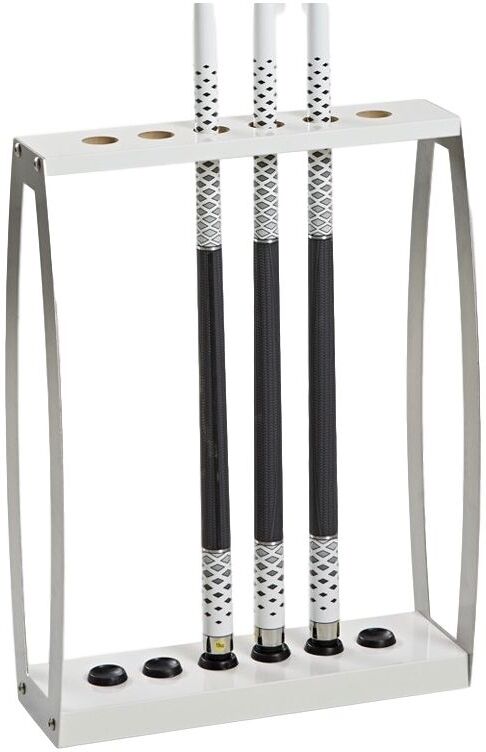 Accessoires Billard René Pierre Porte queues Innov 6 queues Blanc Accessoires Billard René Pierre Porte queues Innov 6 queues Blanc