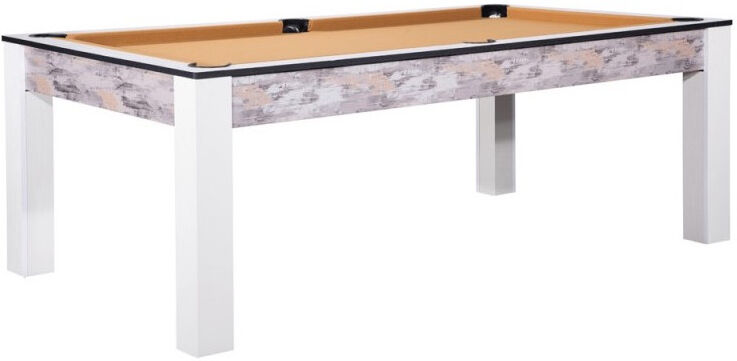 Mon-Billard.com Billard convertible Delhi Atelier 7 FT Mon-Billard.com Billard convertible Delhi Atelier 7 FT