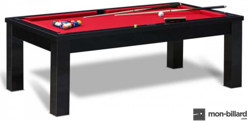 Billard de France Billard convertible Santiago Billard de France Billard convertible Santiago