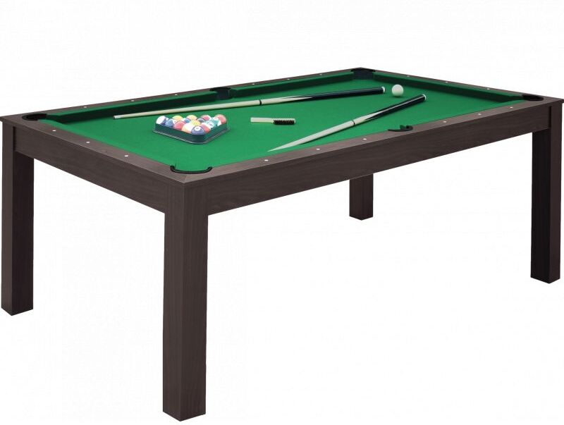 Billard Garlando Billard convertible Garlando Miami Wenge Billard Garlando Billard convertible Garlando Miami Wenge