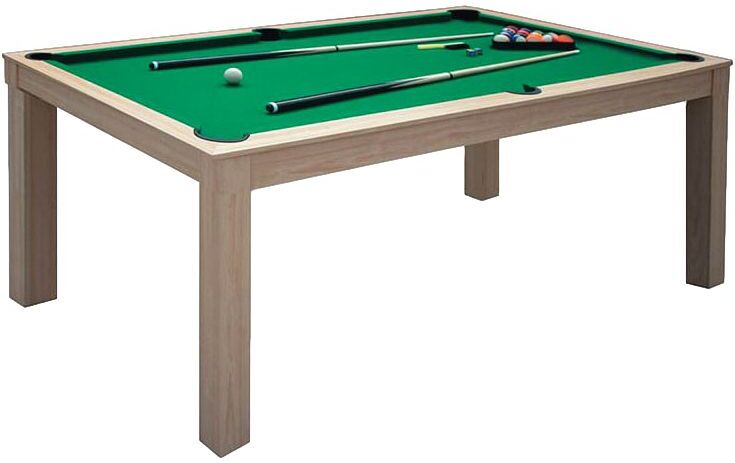 Billard Garlando Billard convertible Garlando Miami Bois clair Billard Garlando Billard convertible Garlando Miami Bois clair