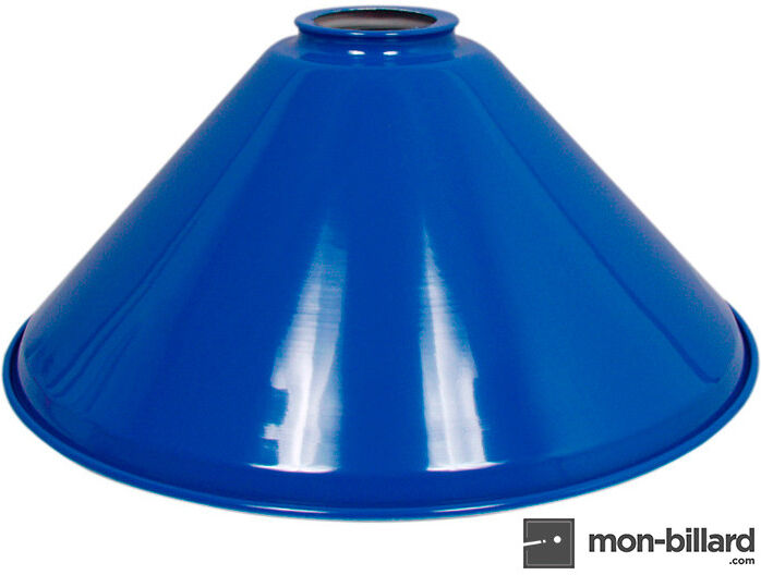Buffalo Abat-jour pour luminaire billard bleu Buffalo Abat-jour pour luminaire billard bleu