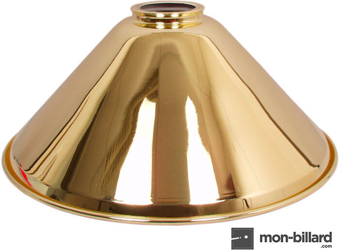 Buffalo Abat-jour pour luminaire billard en laiton Buffalo Abat-jour pour luminaire billard en laiton