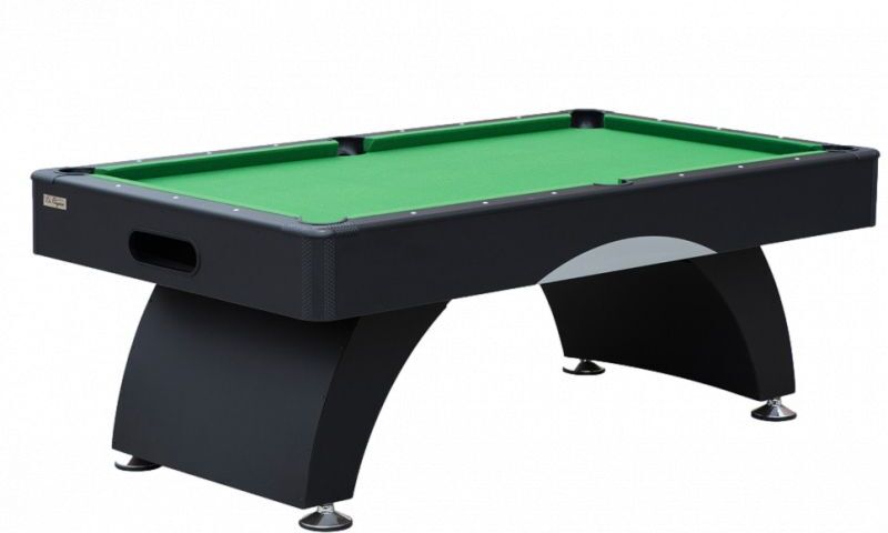Mon-Billard.com Billard Américain 7 ft Noir Design Mon-Billard.com Billard Américain 7 ft Noir Design