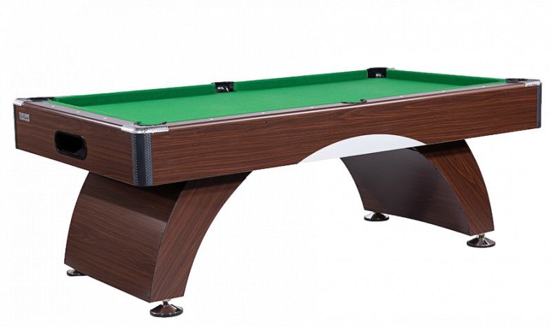 Mon-Billard.com Billard Américain 7 ft wenge Design Mon-Billard.com Billard Américain 7 ft wenge Design