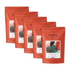 Kawa Café en grains bio Blend 189 - Kawa Coffee - 1kg - Brésil - Publicité