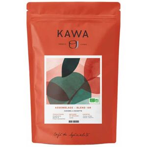 Kawa - 200 g café en grain bio Blend 189 - KAWA COFFEE - Brésil - Publicité