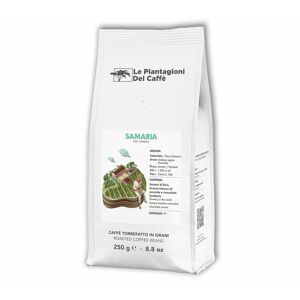 Le Piantagioni Del Caffè - 250 g- Café en grain Samaria - LE PIANTAGIONI DEL CAFFE - Colombie - Publicité
