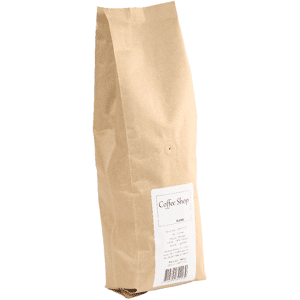 Coffee Shop Blend Café en grains Coffee Shop Blend - 500gr - Café Artisanal - Publicité