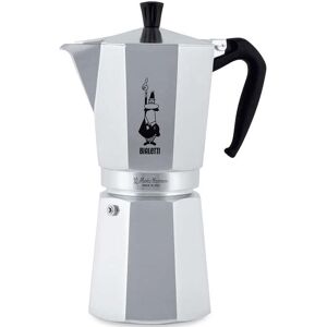 Bialetti Cafetière italienne - BIALETTI - Moka Express - 18 tasses - 90.0000 - Publicité