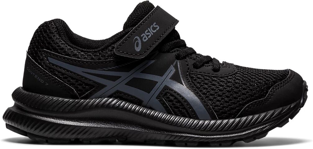 Asics Contend™ 7 Ps Black / Carrier Grey Enfants Taille 33.5