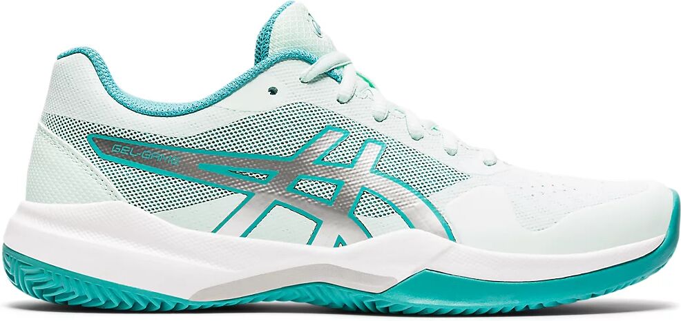 Asics Gel - Game™ 7 Clay Bio Mint / Pure Silver Femmes Taille 35.5