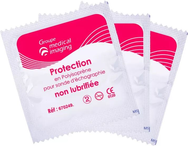 PROTECTION POUR SONDES ENDOCAVITAIRES SANS LATEX PROTECTION POUR SONDES ENDOCAVITAIRES SANS LATEX