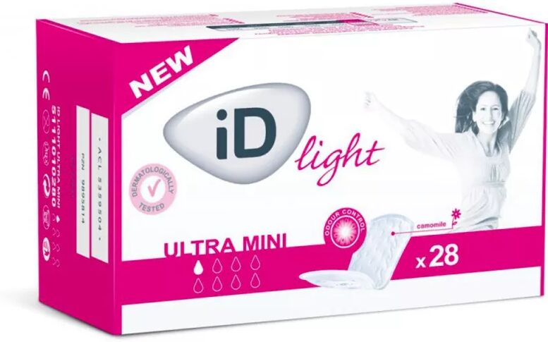 PROTÈGE SLIPS ID LIGHT ULTRA MINI PROTÈGE SLIPS ID LIGHT ULTRA MINI