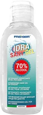 Fraber GEL DÉSINFECTANT POUR LES MAINS - DISPOSITIF MÉDICAL - 100ML Fraber GEL DÉSINFECTANT POUR LES MAINS - DISPOSITIF MÉDICAL - 100ML