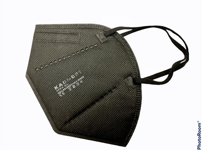 Media Sanex MASQUE EPI FFP2 COULEUR NOIRE HIGH QUALITY CERTIFICATION CE 2834 Media Sanex MASQUE EPI FFP2 COULEUR NOIRE HIGH QUALITY CERTIFICATION CE 2834