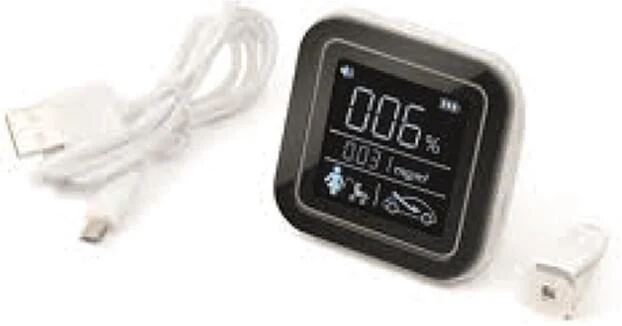 LifenaXX AFFICHAGE DE SURVEILLANCE DE LA QUALITÉ DE L'AIR LifenaXX AFFICHAGE DE SURVEILLANCE DE LA QUALITÉ DE L'AIR