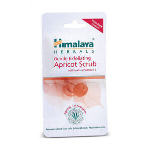 Himalaya Herbals Gommage Doux abricot Himalaya (sachets) 2 x 6 ml