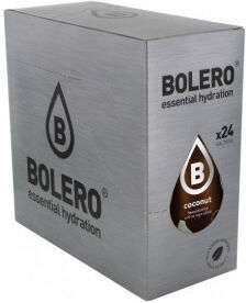 Bolero Pack 24 sachets Boissons Bolero Noix de Coco  - 15% de réduction supplémentaire lors du paiement