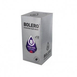 Bolero Pack 12 sachets Boissons Bolero Fruit des Bois - 10% de réduction supplémentaire lors du paiement