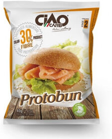 CiaoCarb Protobun Phase 2 Nature 1 unité 50 g