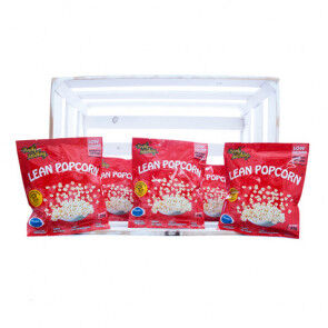 Purely Snacking Pack de 36 Lean Popcorn Palomitas Proteinadas Sweet Chilli  Purely Snacking
