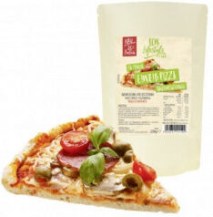 LCW Préparation pour pizza faible en glucides 250 g LCW La Italia