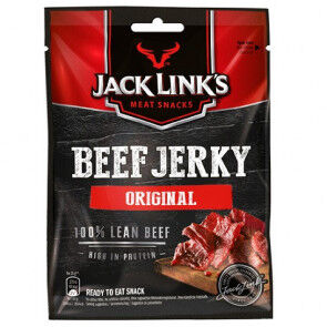 Jack Link's Europe GmbH Jack Link's Beef Jerky Original 25 g