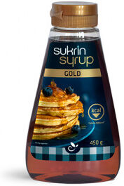 Sukrin Sirop Douce Syrup Gold de Sukrin 450g