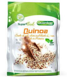 Quamtrax Nutrition Quinoa graines Superfood Quamtrax 300 g