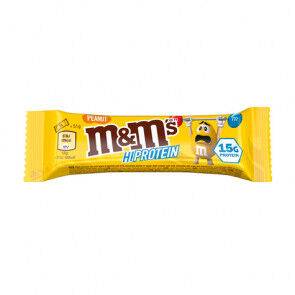 MARS® Mars M&M's; Hi Protein Bar Cacahuète 51g