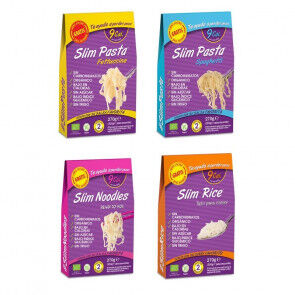 Slim Pasta Pack Complet Slim Pasta 40 Paquets