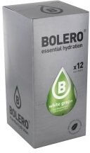 Bolero Pack 12 sachets Boissons Bolero Raisin Blanc - 10% de réduction supplémentaire lors du paiement