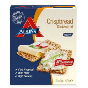 Atkins Toasts Croustillants LowCarb Atkins 100 g