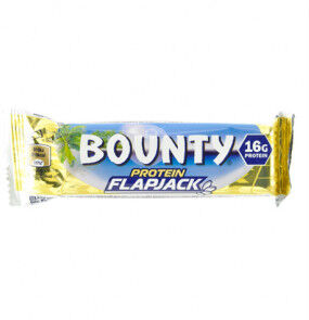 MARS® Mars Bounty Protein Flapjack Bar Chocolat et de Coco 60g